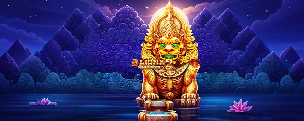 55 vip gam 5 Leões Megaways 2
