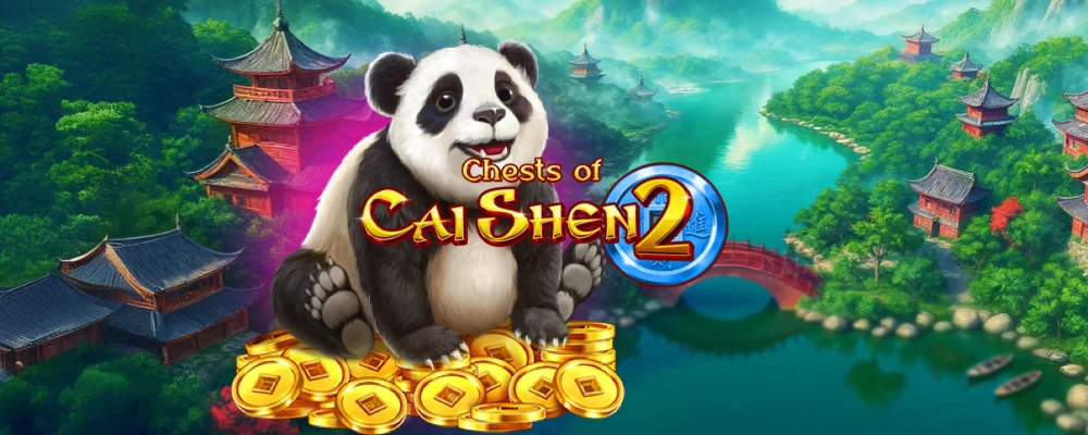 55 vip gam Baús de Cai Shen 2