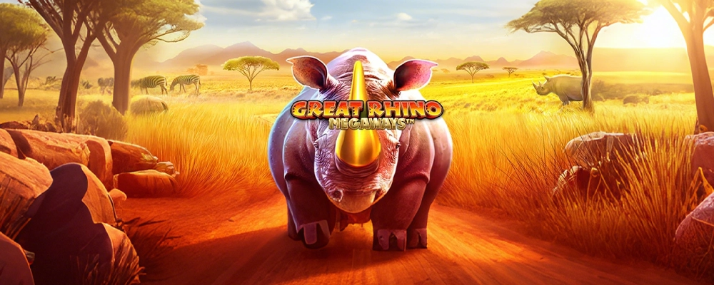 55 vip gam Grande Rinoceronte Megaways