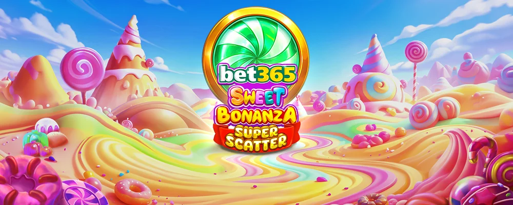 55 vip gam Doce Bonança Super Scatter