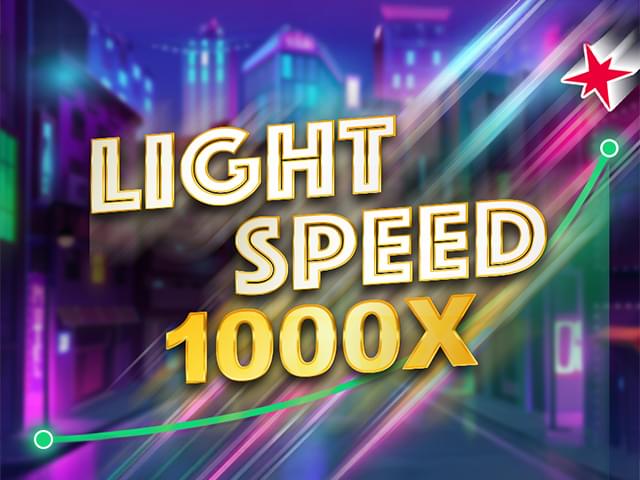 55 vip gam Velocidade da Luz